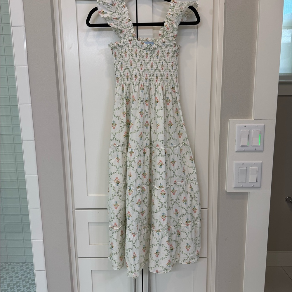 Hill House Pastel Trellis Ellie